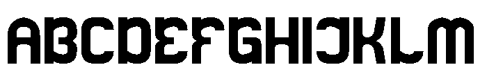 STAY AUTHENTIC Font UPPERCASE