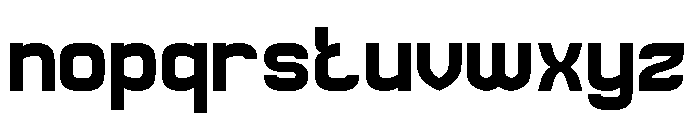 STAY AUTHENTIC Font LOWERCASE