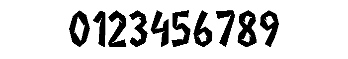 STAY CHEERFUL Regular Font OTHER CHARS