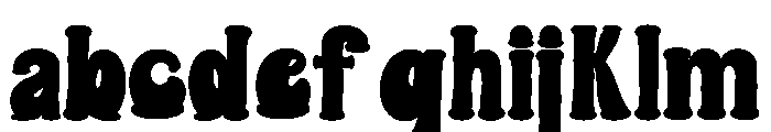 STAY DHUNKY Regular FONT