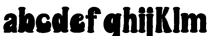 STAYDHUNKY-Regular FONT