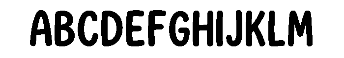 STELLA  Regular Font UPPERCASE