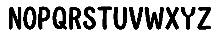 STELLA  Regular Font UPPERCASE