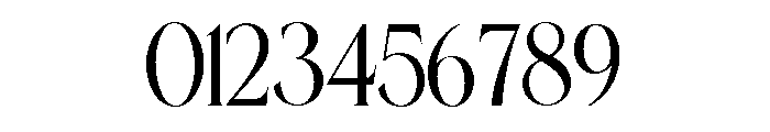 STELLAR ORACLE Font OTHER CHARS