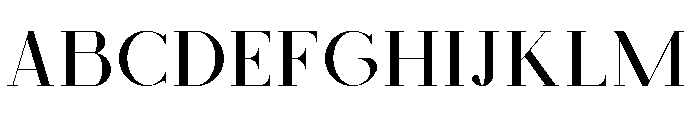 STS Zenith FONT