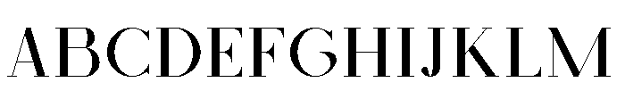 STSZenith FONT