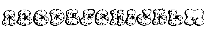 St Patricks Day 1 FONT