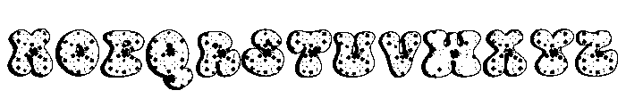 St Patricks Day 1 Font LOWERCASE