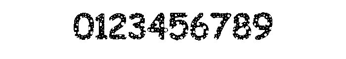 St. Patrick’s Green Font OTHER CHARS