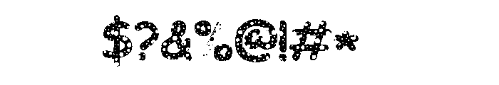 St. Patrick’s Green Font OTHER CHARS