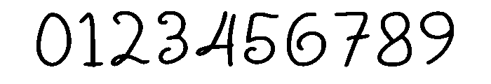 St Patricks Regular Font OTHER CHARS