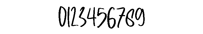 Stabels-Regular Font OTHER CHARS