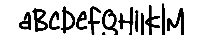 Stabils Home FONT