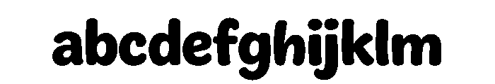 Stacked Bee FONT