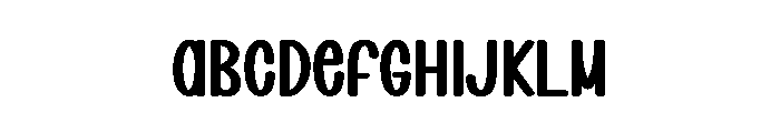 Stacked Bookmark FONT