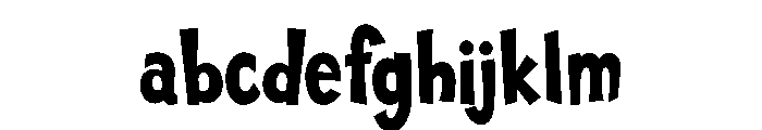 Stacked Grinch FONT