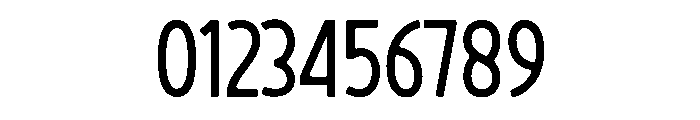 Stacked Remember Regular Font OTHER CHARS