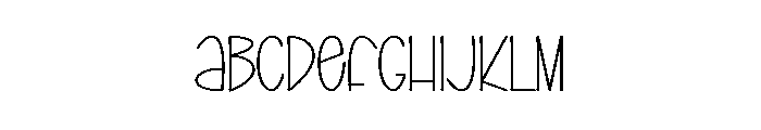 Stacked Stones FONT
