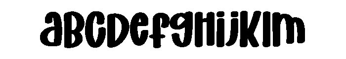 Stacked Story FONT