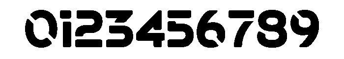 Stackony Regular Font OTHER CHARS