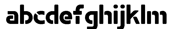 Stackony Regular FONT
