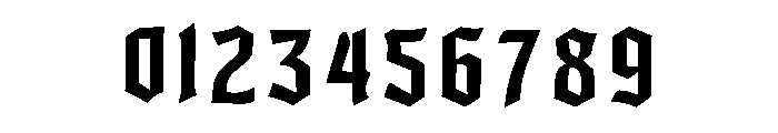 Stackwin Font OTHER CHARS