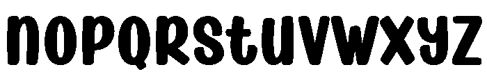 Staff Expert Font UPPERCASE
