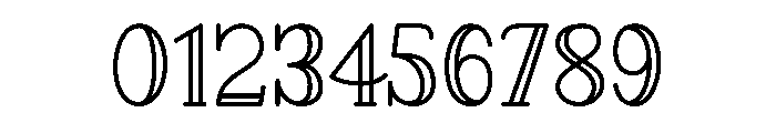 Staglen Font OTHER CHARS