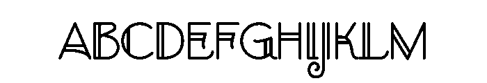 Staglen FONT