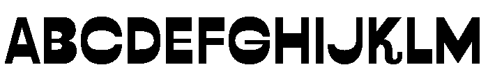 Stalion Regular Font UPPERCASE