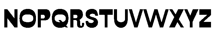 Stalion Regular Font UPPERCASE