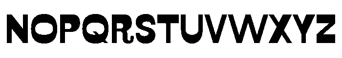 Stalion Regular Font LOWERCASE