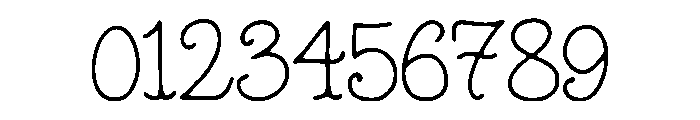 Stallion Font OTHER CHARS