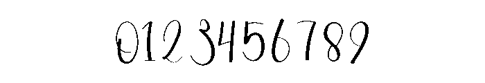 Stample Font OTHER CHARS