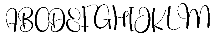 Stample Font UPPERCASE