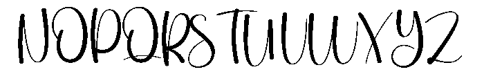 Stample Font UPPERCASE