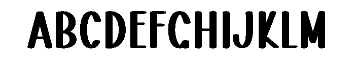 Stanby School FONT