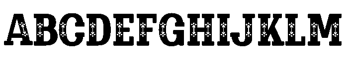 Star Attack Regular FONT