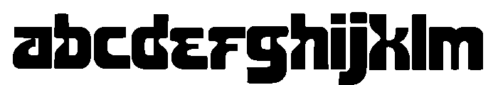 Star Blaster FONT