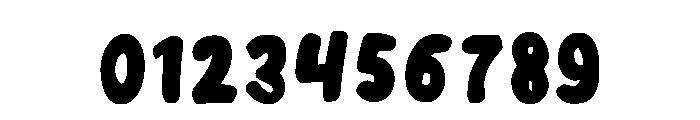 Star Bold Regular Font OTHER CHARS