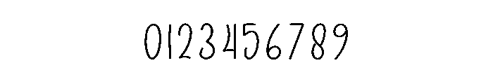 Star Lighting Font OTHER CHARS