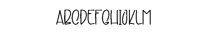 Star Lighting FONT