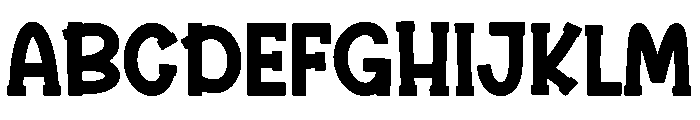 Star Loved FONT