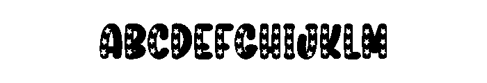 Star Loving FONT