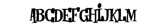Star Mode FONT