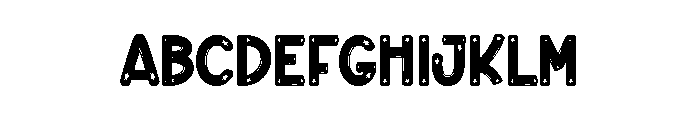 Star Monday FONT