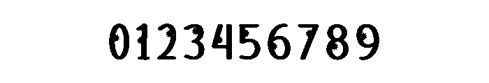 Star Santa Font OTHER CHARS