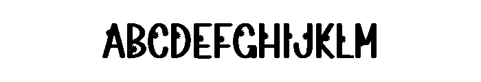 Star Santa FONT