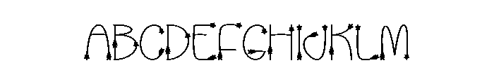 Starboy Ornament FONT