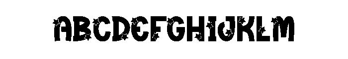 Starboy Vintage FONT
